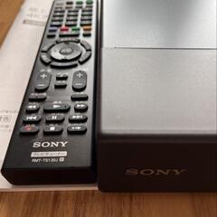 SONY 4Kチューナー
