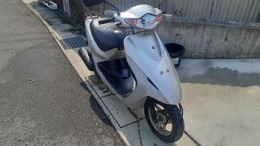ホンダ　スマートDIO　af56 エンジン実働　吹けあがり良好　書類付　オイル新品