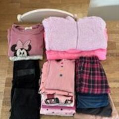 120センチ　女の子用の古着