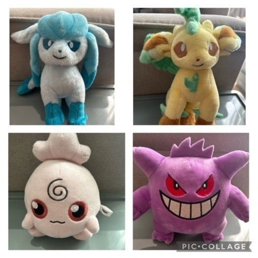 ぬいぐるみ　ポケモン　まとめ売り