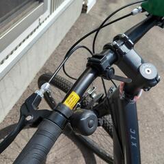 GIANT　ＸＴＣ マウンテンバイク24インチ