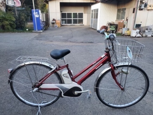 ⭐️電動自転車⭐️Panasonic