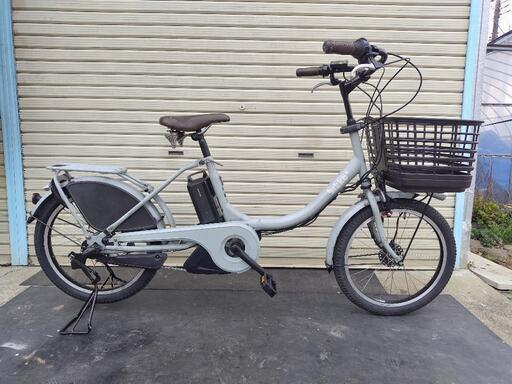 BRIDGESTONE　中古 電動アシスト自転車