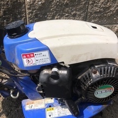 耕運機★イセキ　パンジー27　KM27　培土器　