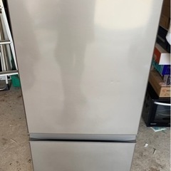 AQUAノンフロン冷凍冷蔵庫AQR-13H