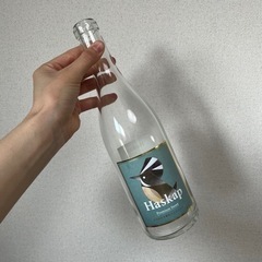 ワインボトル　空き瓶　花瓶に💐