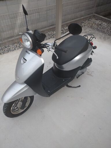 ホンダ  原付  トゥデイ