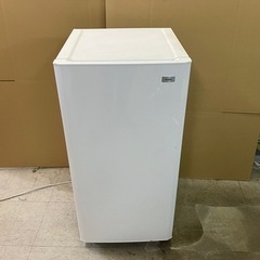 動作品 冷凍庫 2016年 ハイアール JF-NU100G