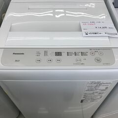 ★ジモティ割あり★ Panasonic 洗濯機 5ｋｇ 21年製...