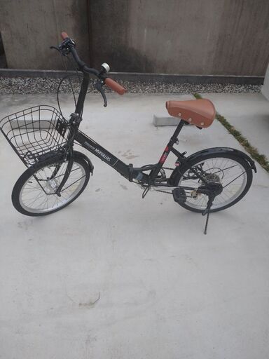 自転車 折り畳み 20インチ