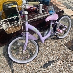 ソフィア子供用自転車