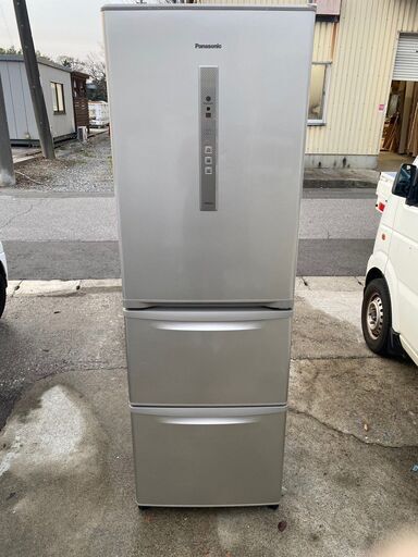 ⭐︎o67 Panasonic　365ℓ　3ドア冷蔵庫