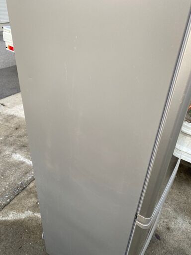 ⭐︎o67 Panasonic 365ℓ 3ドア冷蔵庫 - 冷蔵庫 