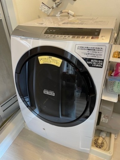 日立 ドラム式洗濯乾燥機 BD-SX110E 2020年製 ヒタチ HITACHI 日立 ドラム式洗濯乾燥機 BD-SX110E 2020年製 ヒタチ HITACHI