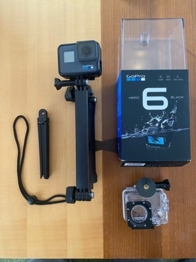 コンパクトカメラ GoPro HERO 6