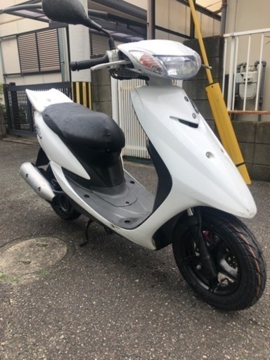 バイク ヤマハ ジョグZR