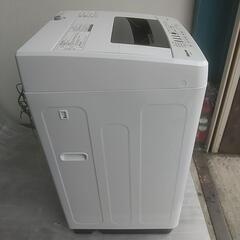 動作確認済み/2019年製/Hisense/洗濯機/4.5kg/HW-E4502規2