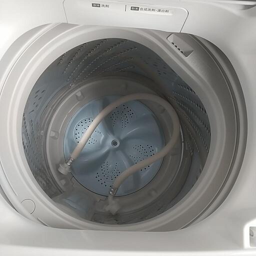 動作確認済み/2019年製/Hisense/洗濯機/4.5kg/HW-E4502規2 A36】