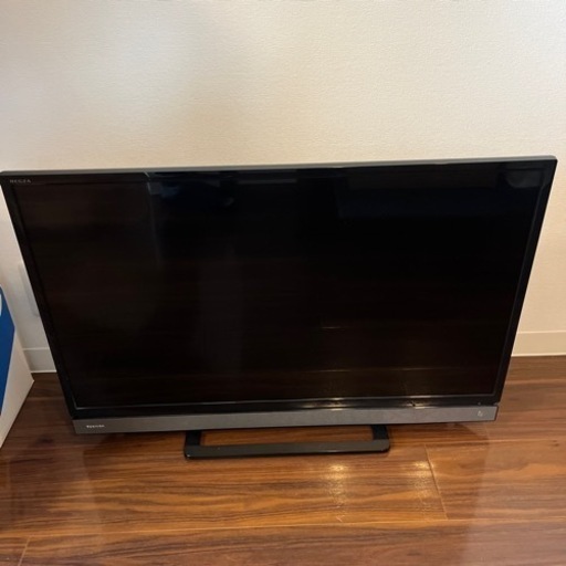 【値下げ】液晶テレビ32V 東芝REGZA