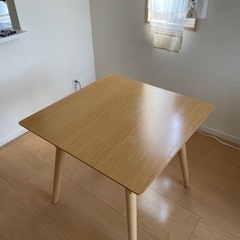 家具 ニトリ ダイニングテーブル 椅子サービス