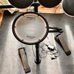 Roland - VQD106 | V-Drums Quiet Design