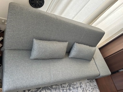 (超美品)家具 ソファ 3人掛けソファ　かなり綺麗です。