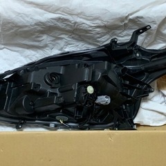 シエンタ 170前期ヘッドライト左右