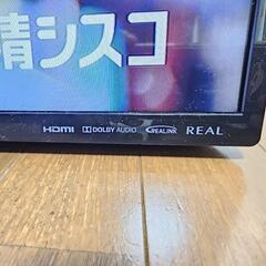 MITSUBISHI ELECTRIC　40V型液晶テレビ