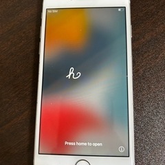 【ネット決済】iPhone8 64GB SIMなし　ジャンク品