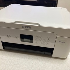 EPSON プリンター　EW-452A