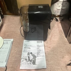 2023年製 タイガー コーヒーメーカー ADC-N060