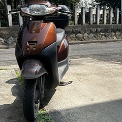 50CC スクーター ホンダ タクトベーシック