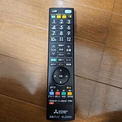 MITSUBISHI ELECTRIC　40V型液晶テレビ