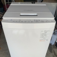 TOSHIBA 電気洗濯機AW-9DH2