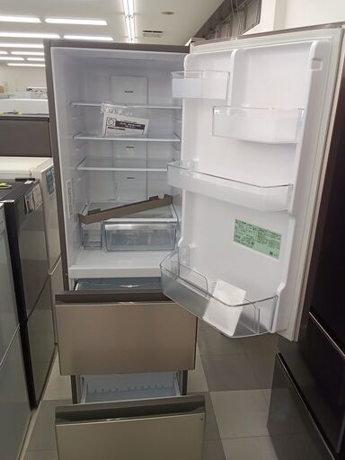 ☆ジモティ割あり☆ HITACHI 冷蔵庫 315L 21年製 動作確認