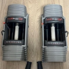 (美品)パワーブロックEXP 正規品　POWER BLOCK POWERBLOCK (パワーブロック) PRO100 EXP ウレタンパワーブロック