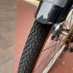 【本日14時に完成します】 ブリヂストン ビレッタ 27インチ 6段変速 オートライト