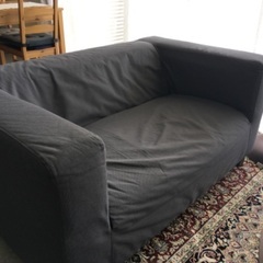 IKEAのソファー