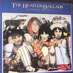 LPレコード　The Beatles / The Beatles...