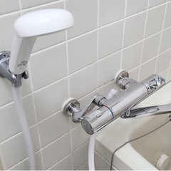 【業界最安値】浴室　水栓交換　水道交換