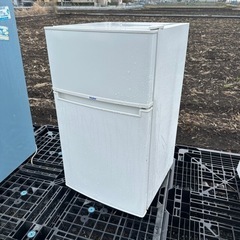 2017年製　ハイアール　冷蔵庫　2ドア
