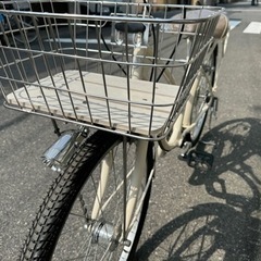 17）全車両格安販売‼️26インチ　オートライト　シティサイクル　ママチャリ