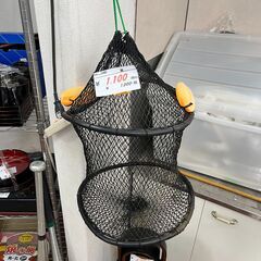 リサイクルショップどりーむ天保山店　No12483　折畳み漁網　...