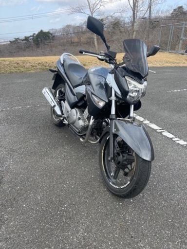 スズキ　250cc GSR250