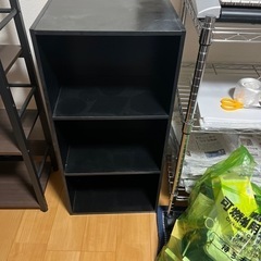 家具 収納家具 カラーボックス