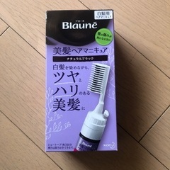 ブローネ美髪ヘアマニキュア