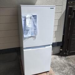 保証残り1年付【2022年製】動作OK152L　シャープ　冷凍冷蔵庫