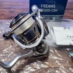 ダイワ 21フリームス LT3000 CXH FREAMS