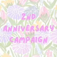 2nd Anniversary Campaign