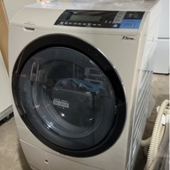 日立ドラム式洗濯乾燥機BD-S8600L